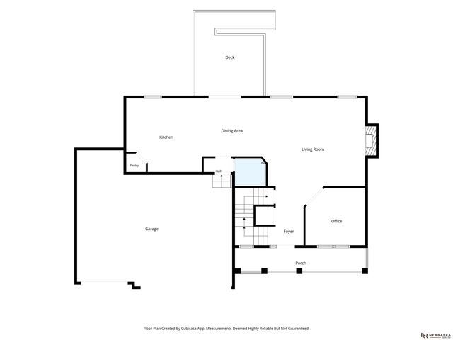 10605 Hillcrest Drive, La Vista, NE 68128