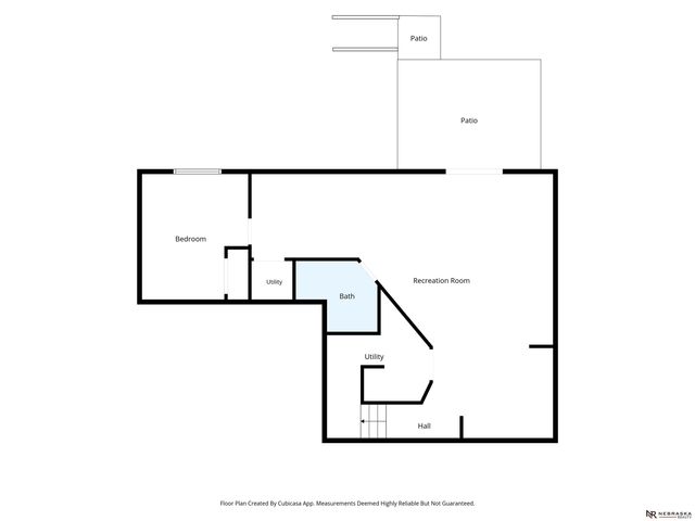 10605 Hillcrest Drive, La Vista, NE 68128