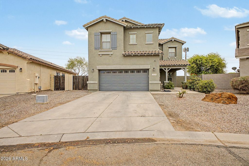 35479 N THURBER Road, San Tan Valley, AZ 85144 — exterior