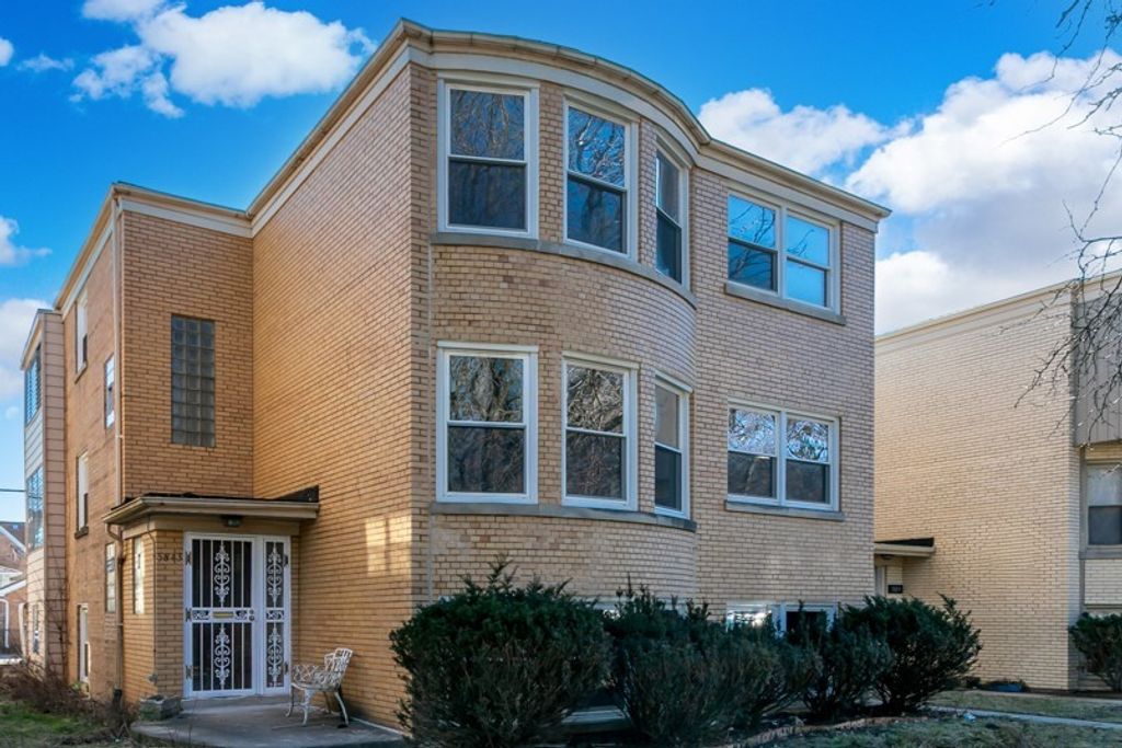 5843 N Cicero Avenue 2, Chicago, IL 60646