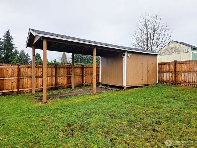 21707 49th Avenue Ct E, Spanaway, WA 98387