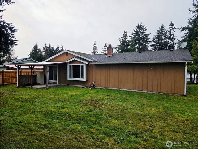 21707 49th Avenue Ct E, Spanaway, WA 98387