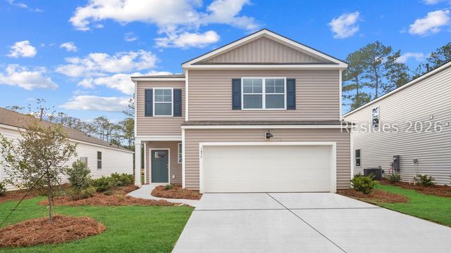 843 Sanctum St, Ridgeland, SC 29936