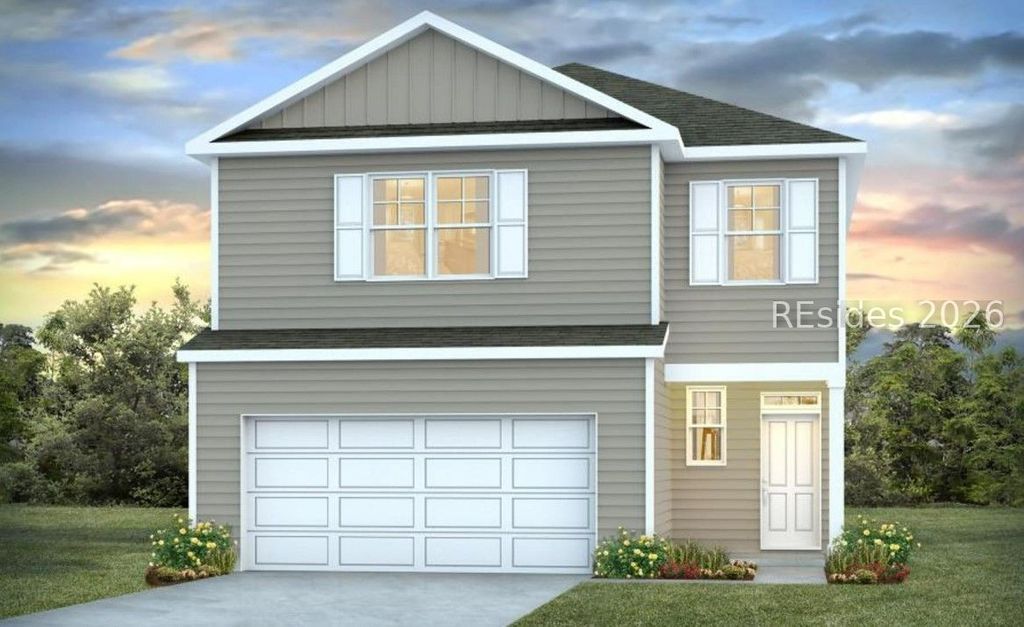 843 Sanctum St, Ridgeland, SC 29936