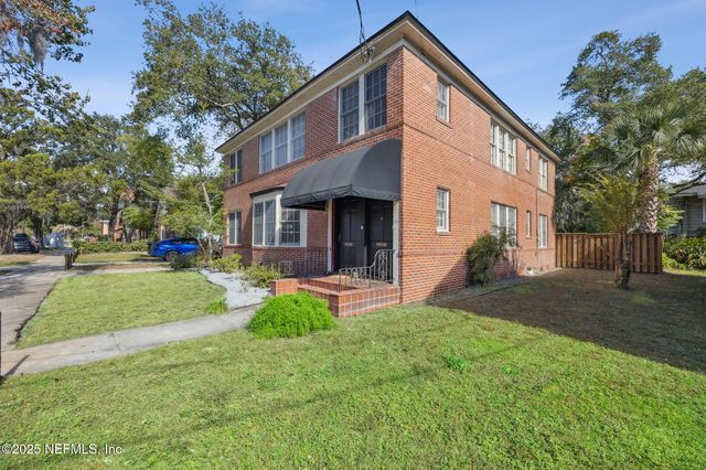 1629 BELMONTE Avenue 1629-1631, Jacksonville, FL 32207