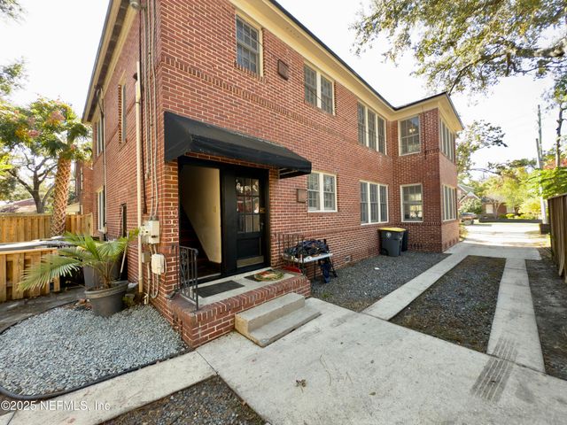 1629 BELMONTE Avenue 1629-1631, Jacksonville, FL 32207