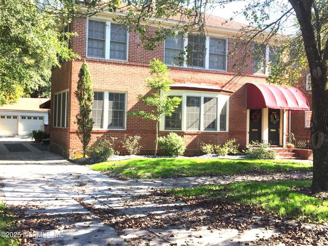 1629 BELMONTE Avenue 1629-1631, Jacksonville, FL 32207