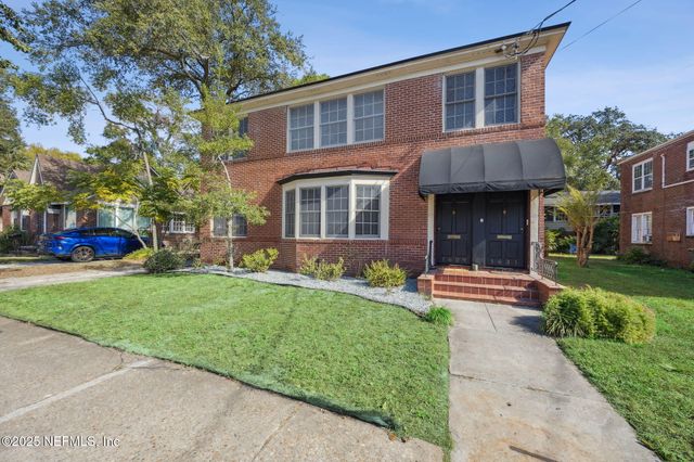 1629 BELMONTE Avenue 1629-1631, Jacksonville, FL 32207