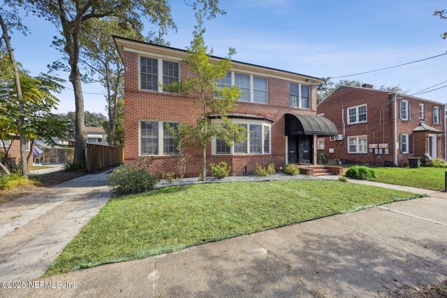 1629 BELMONTE Avenue 1629-1631, Jacksonville, FL 32207