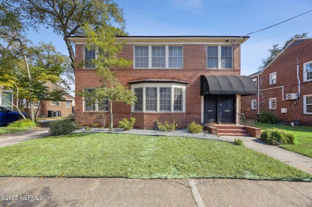 1629 BELMONTE Avenue 1629-1631, Jacksonville, FL 32207