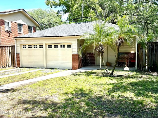 1629 BELMONTE Avenue 1629-1631, Jacksonville, FL 32207