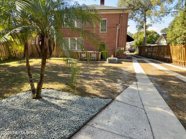 1629 BELMONTE Avenue 1629-1631, Jacksonville, FL 32207