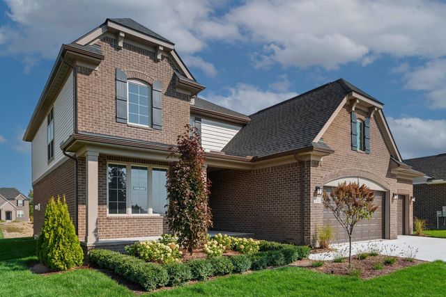 17317 Megan Drive, Macomb Twp, MI 48042