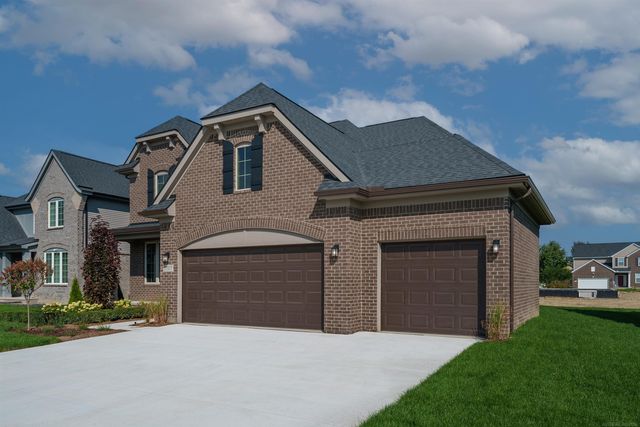 17317 Megan Drive, Macomb Twp, MI 48042