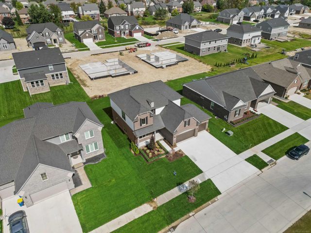 17317 Megan Drive, Macomb Twp, MI 48042
