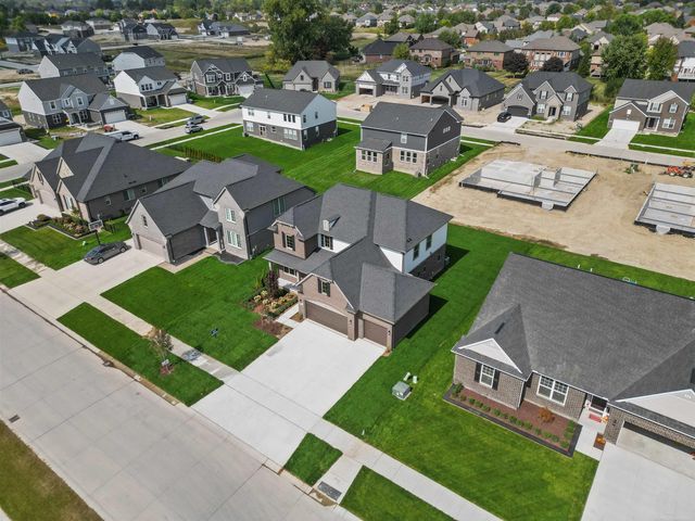 17317 Megan Drive, Macomb Twp, MI 48042