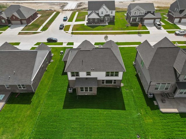 17317 Megan Drive, Macomb Twp, MI 48042