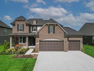 17317 Megan Drive, Macomb Twp, MI 48042