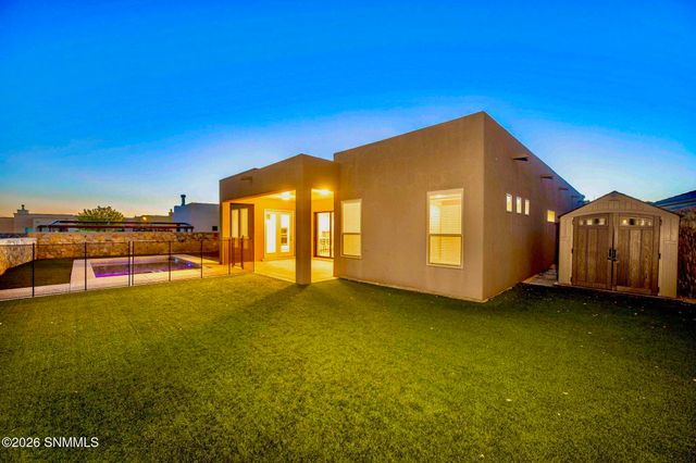 4218 Sugar Creek Lane, Las Cruces, NM 88011