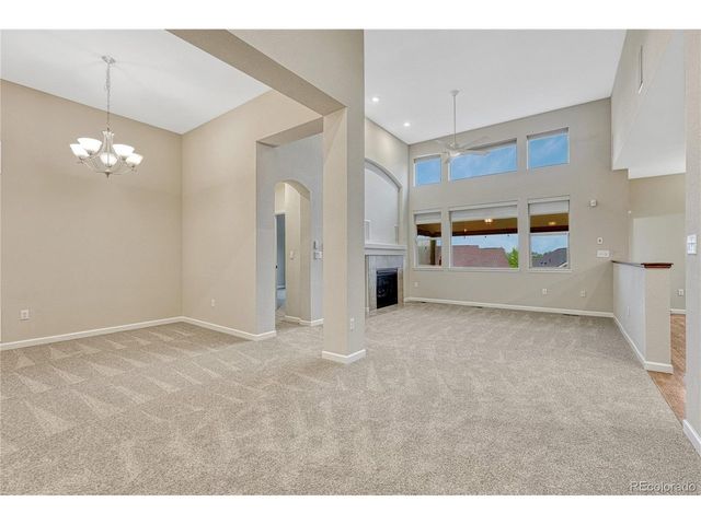12077 S Wanderlust Way, Parker, CO 80138