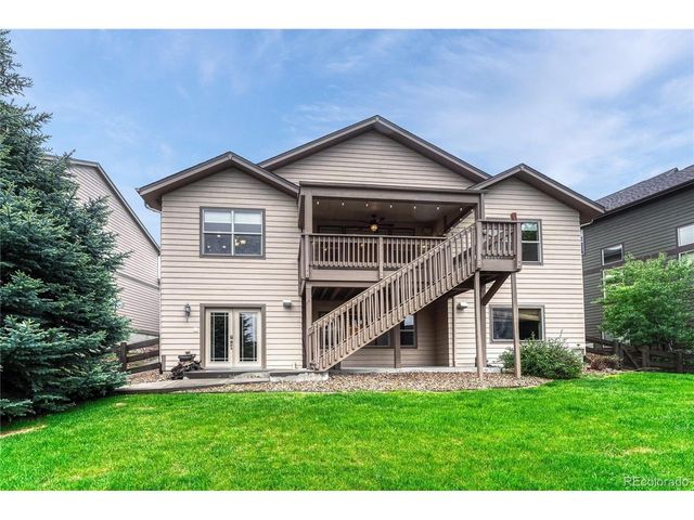 12077 S Wanderlust Way, Parker, CO 80138