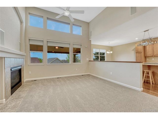 12077 S Wanderlust Way, Parker, CO 80138