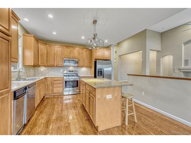 12077 S Wanderlust Way, Parker, CO 80138