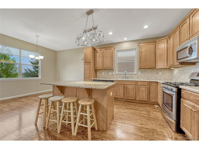 12077 S Wanderlust Way, Parker, CO 80138