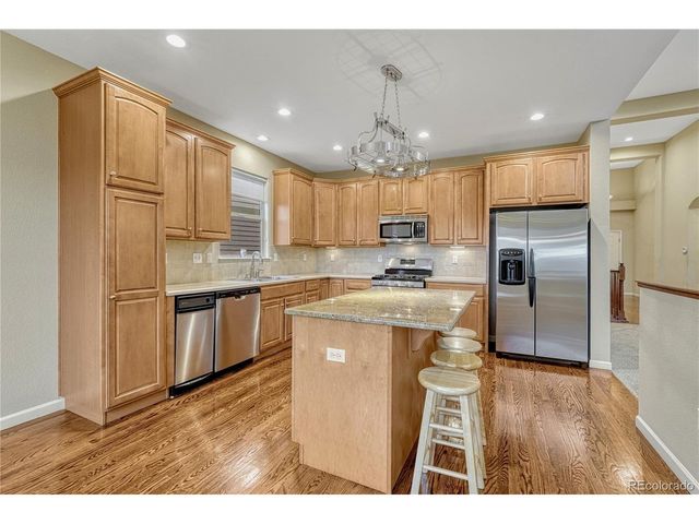 12077 S Wanderlust Way, Parker, CO 80138