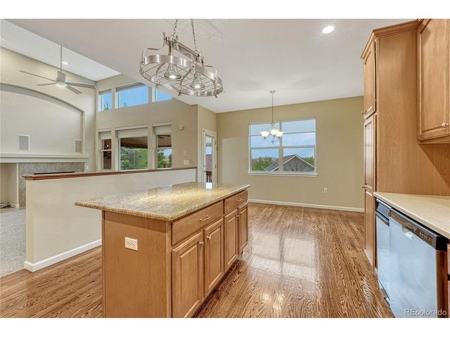 12077 S Wanderlust Way, Parker, CO 80138
