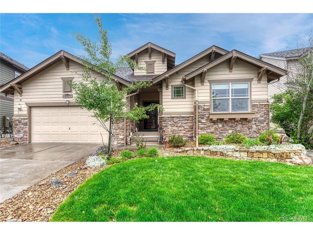 12077 S Wanderlust Way, Parker, CO 80138