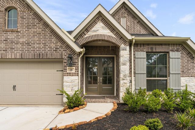 228 W Netleaf Court, Montgomery, TX 77316