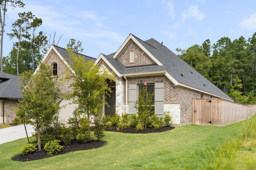 228 W Netleaf Court, Montgomery, TX 77316