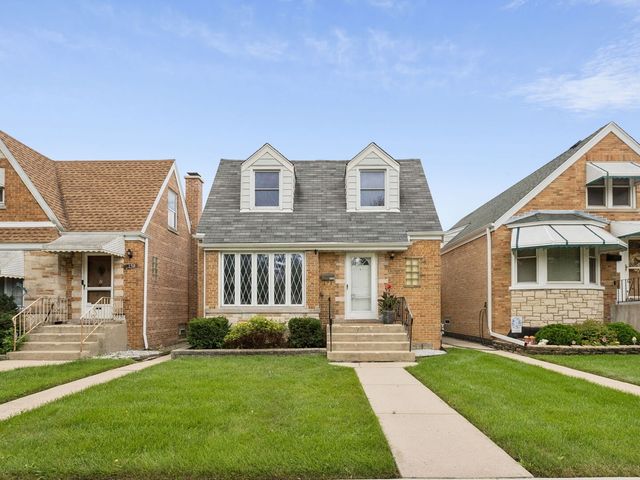 3232 N Nottingham Avenue, Chicago, IL 60634