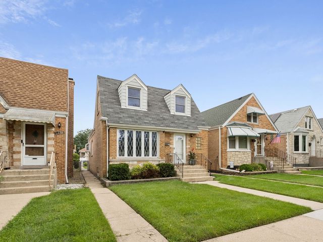 3232 N Nottingham Avenue, Chicago, IL 60634