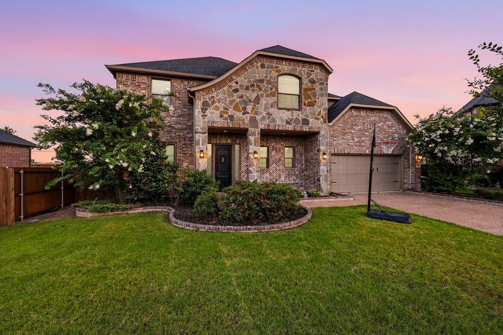 751 Devonshire Court, Prosper, TX 75078