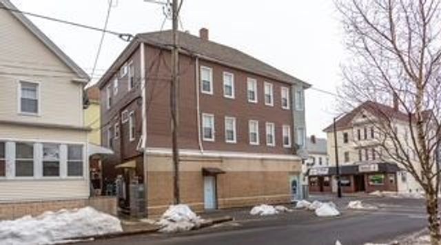 1401 Acushnet Ave, New Bedford, MA 02745