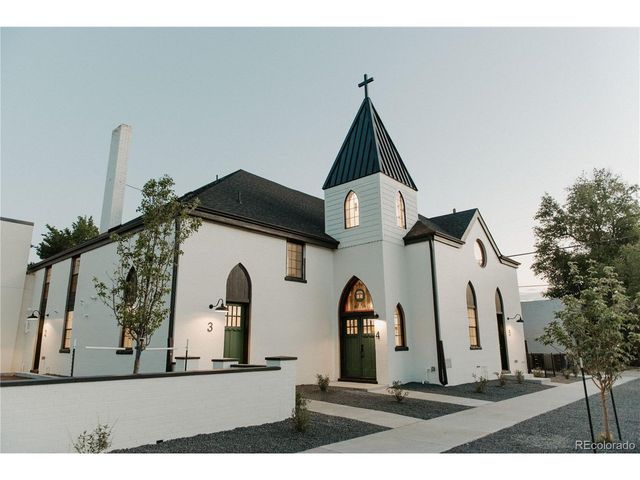 475 Galapago St 3, Denver, CO 80204