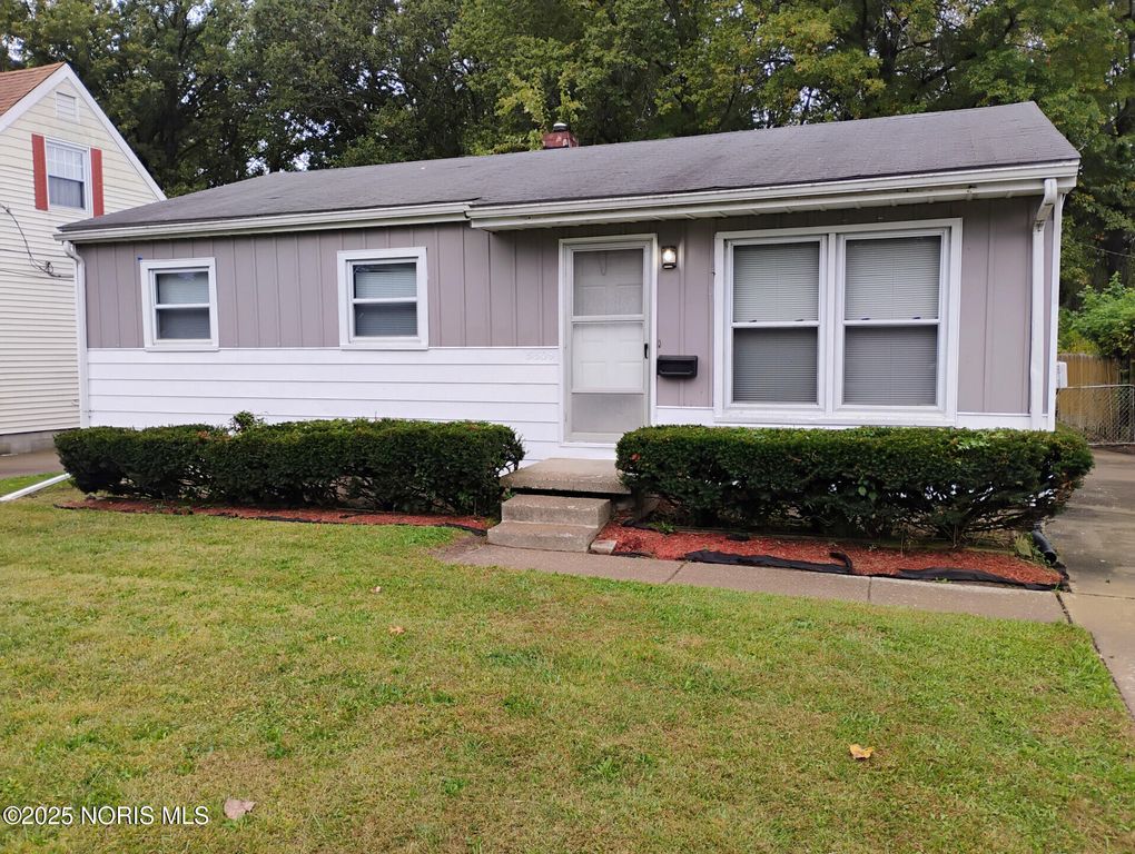 5509 Clover Lane, Toledo, OH 43623