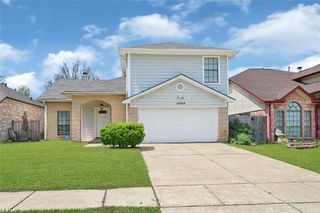 12322 Meadow Ridge Drive, Stafford, TX 77477