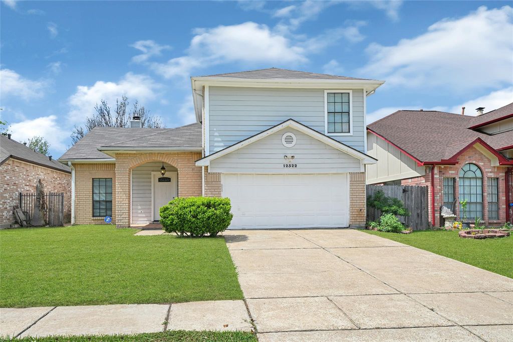 12322 Meadow Ridge Drive, Stafford, TX 77477