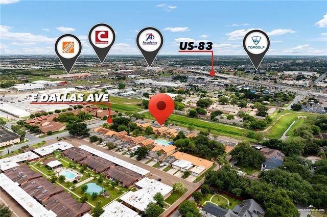 900 E Dallas Avenue UT25, Mcallen, TX 78501
