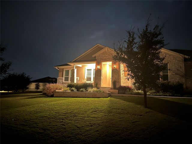 449 Ocate Mesa TRL, Liberty Hill, TX 78642