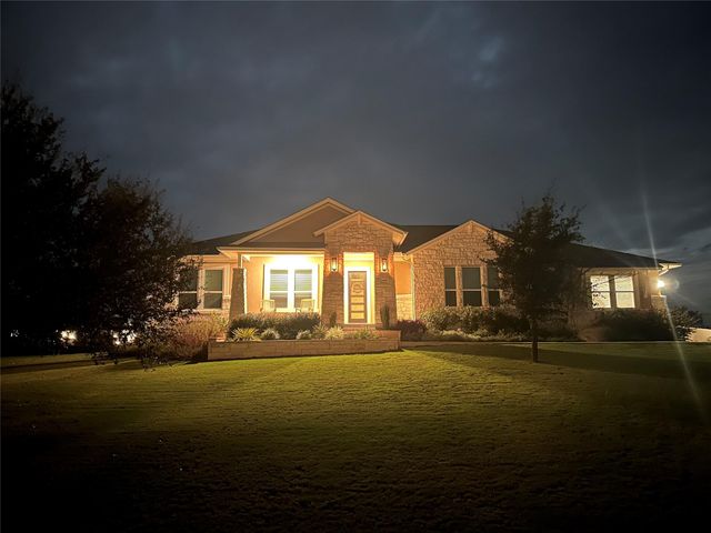 449 Ocate Mesa TRL, Liberty Hill, TX 78642