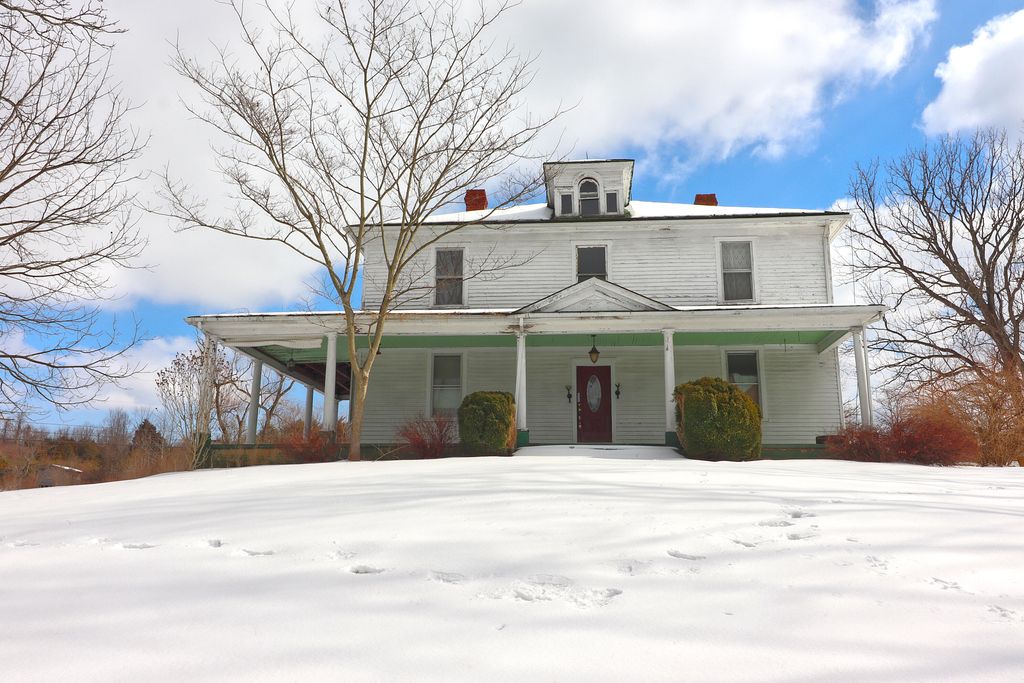 2457 Gravel Hill RD, Troutville, VA 24175