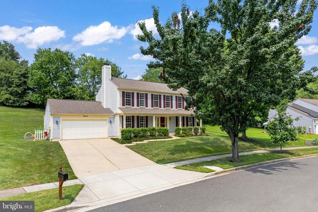 9202 MOON RIVER CT, Hyattsville, MD 20783