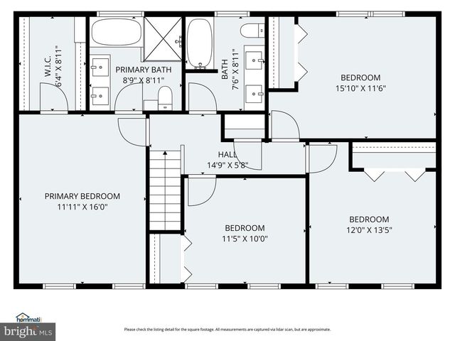 9202 MOON RIVER CT, Hyattsville, MD 20783