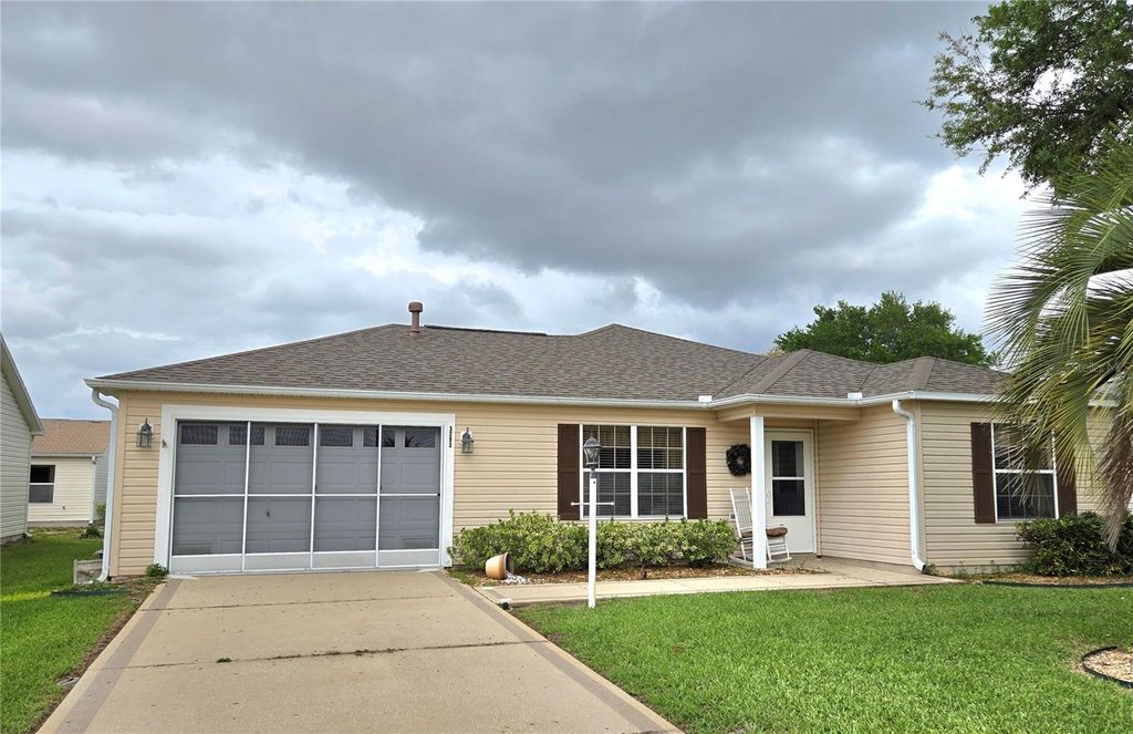 3283 CANDLEBROOK STREET, The Villages, FL 32162