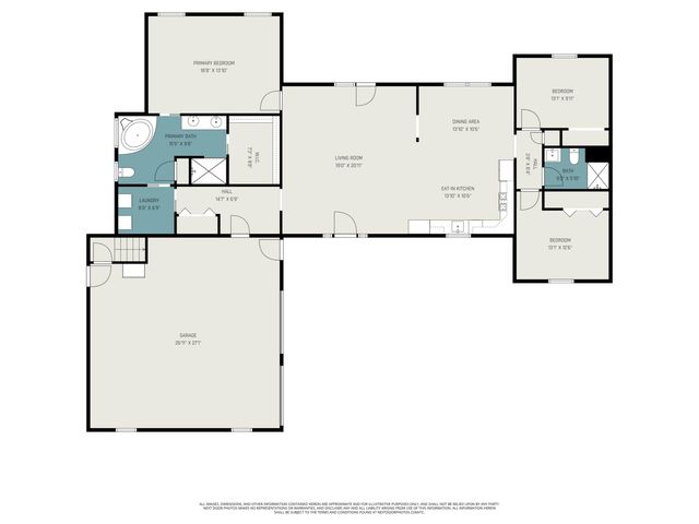 19200 Glendale Circle, Spring Lake Twp, MI 49456