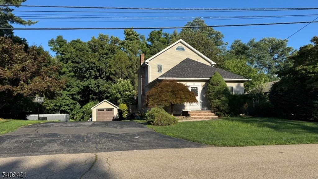 20 Center St, Butler Boro, NJ 07405 — exterior